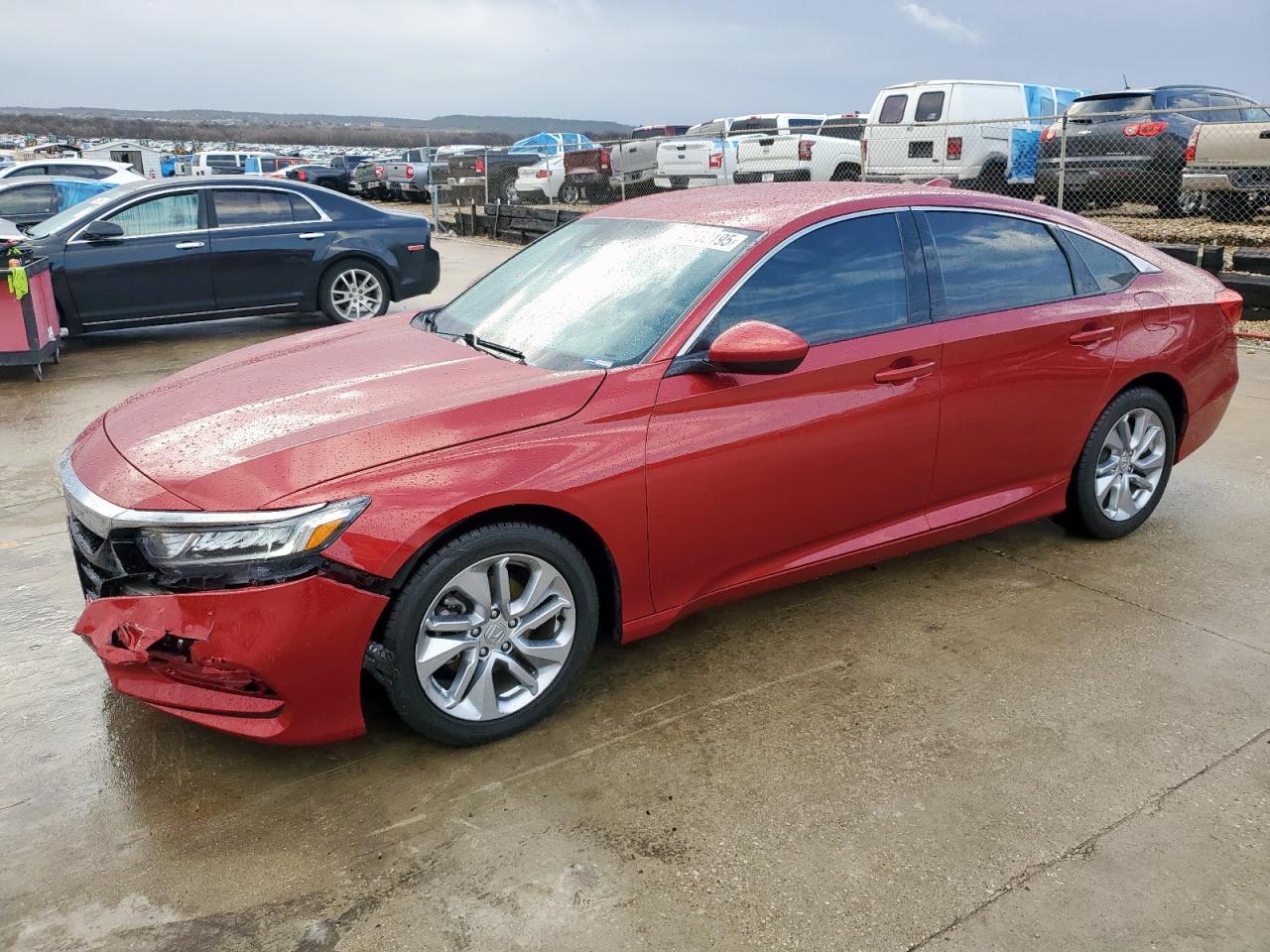 2020 Honda Accord - Image 1