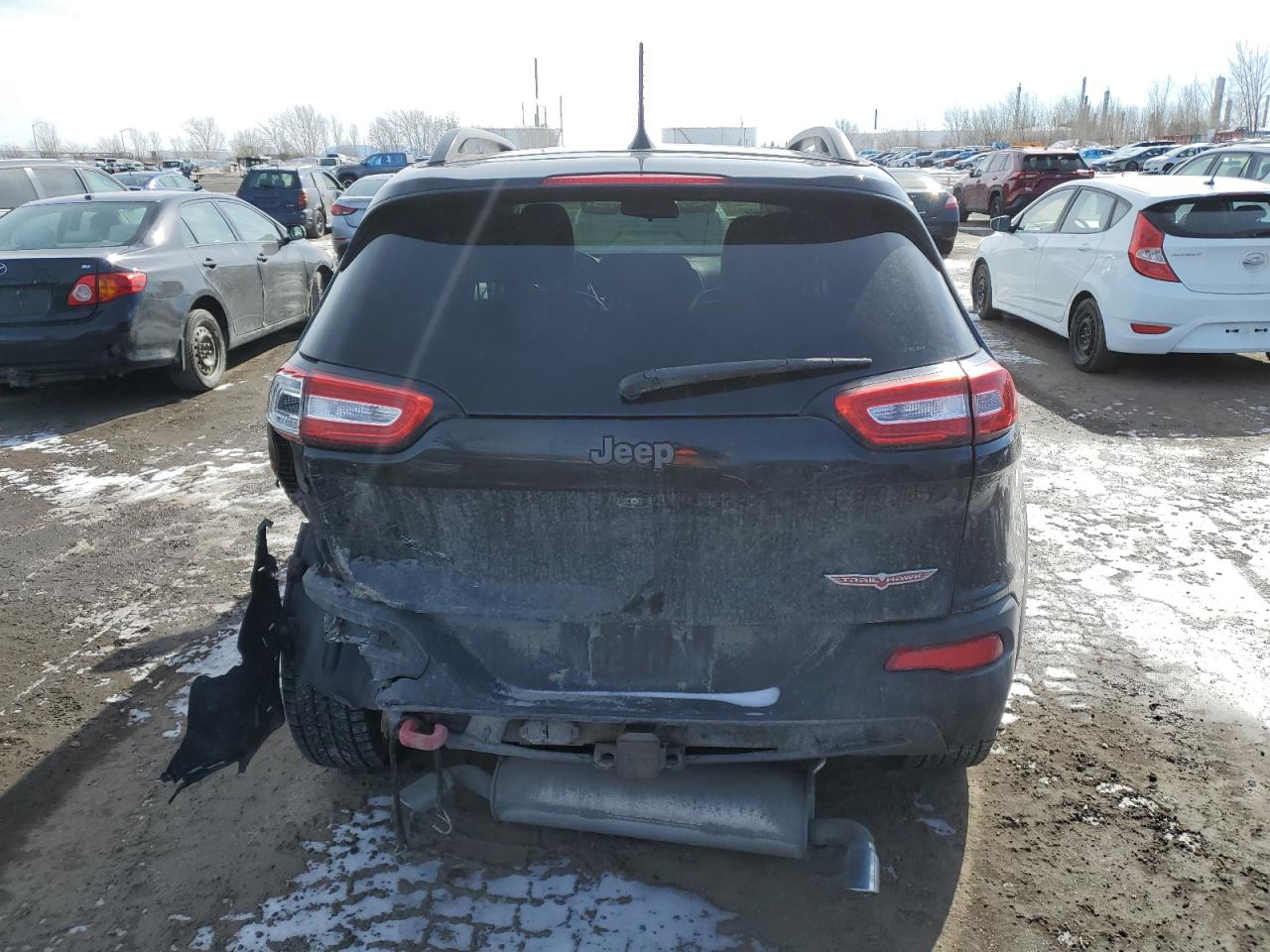 2016 Jeep Cherokee - Image 6