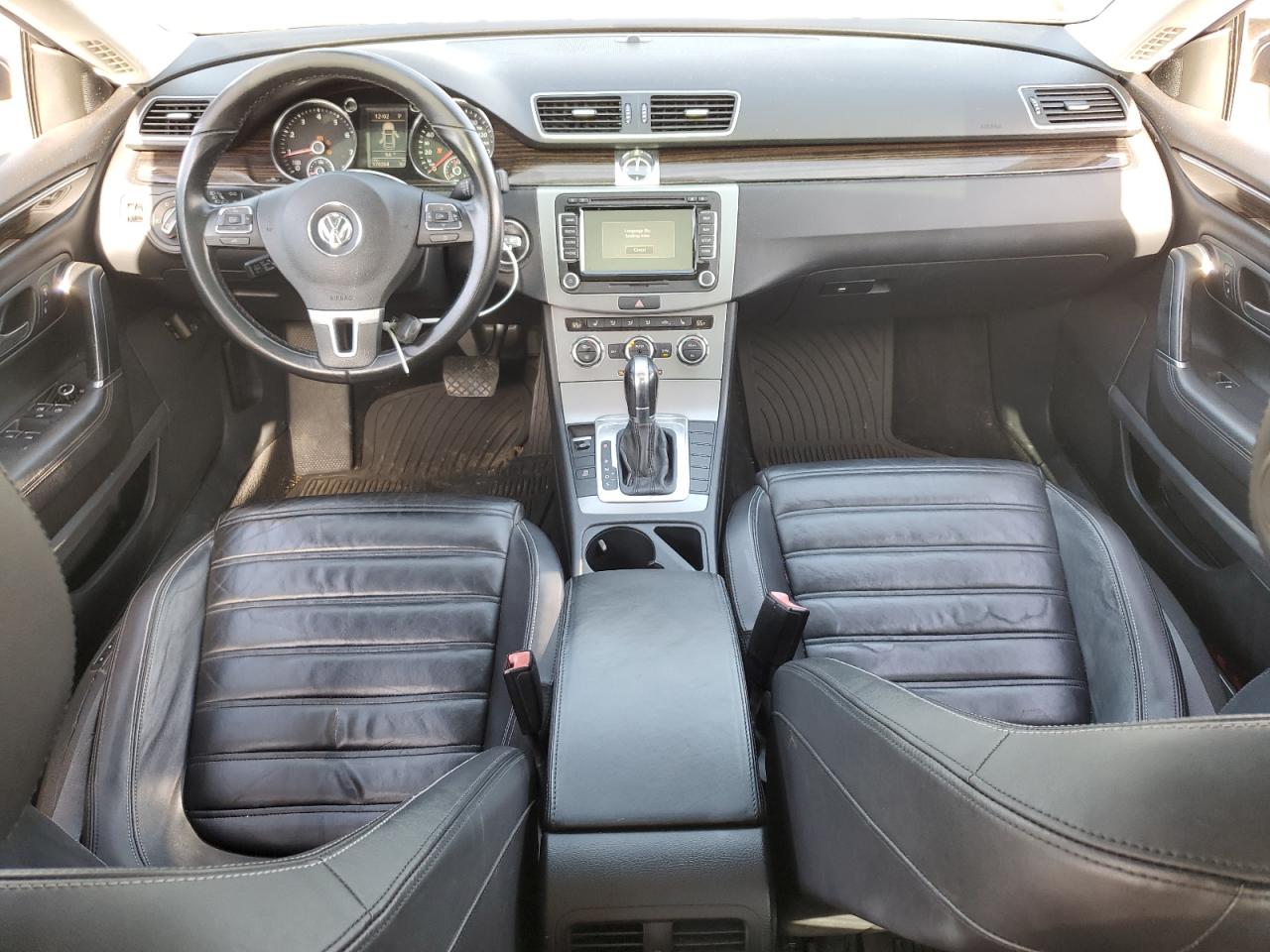 2013 Volkswagen Passat CC - Image 8
