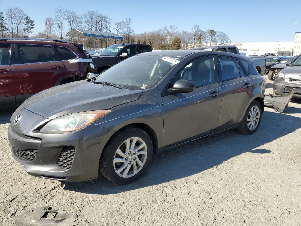 2012 Mazda 3 - Image 1
