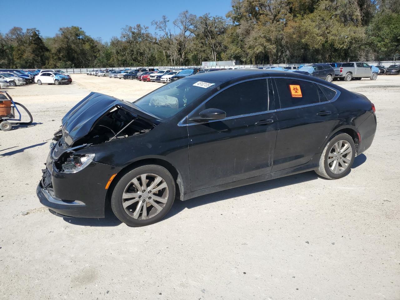2015 Chrysler 200 - Image 1