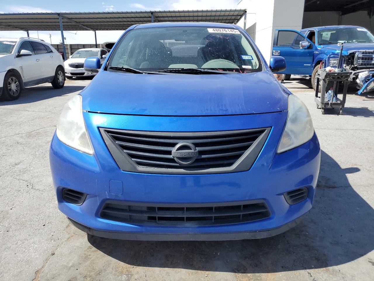 2014 Nissan Versa - Image 5