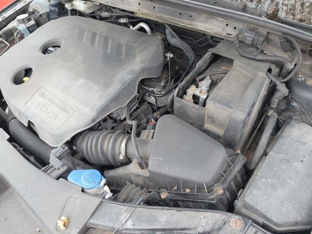 2011 FORD MONDEO TIT