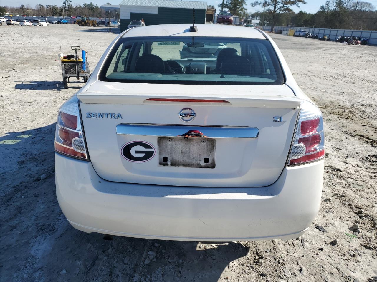 2012 Nissan Sentra - Image 6