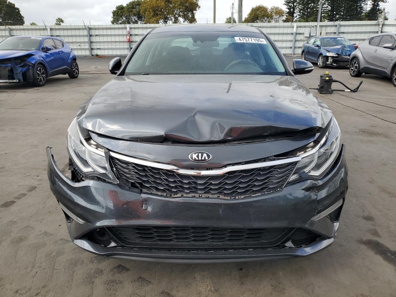 2020 Kia Optima - Image 5
