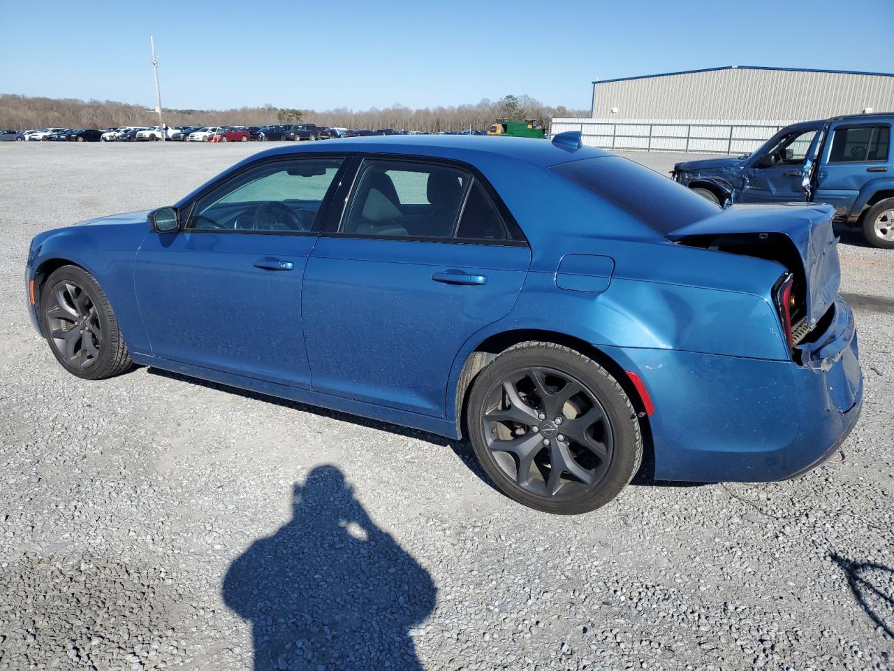 2021 Chrysler 300 - Image 2