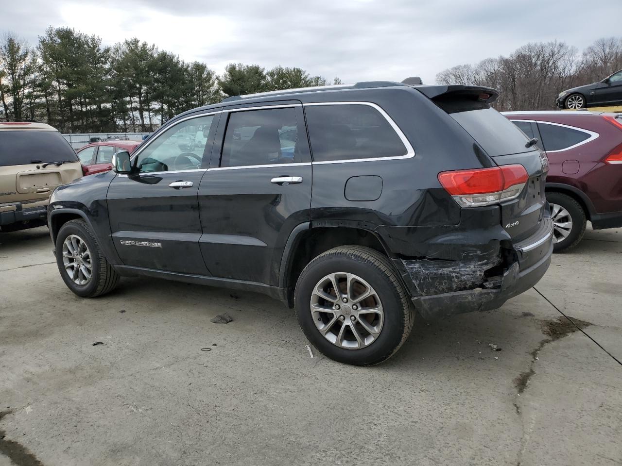 2015 Jeep Grand Cherokee - Image 2