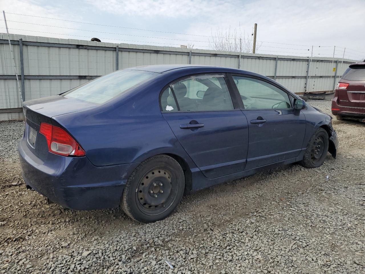2008 Honda Civic - Image 3