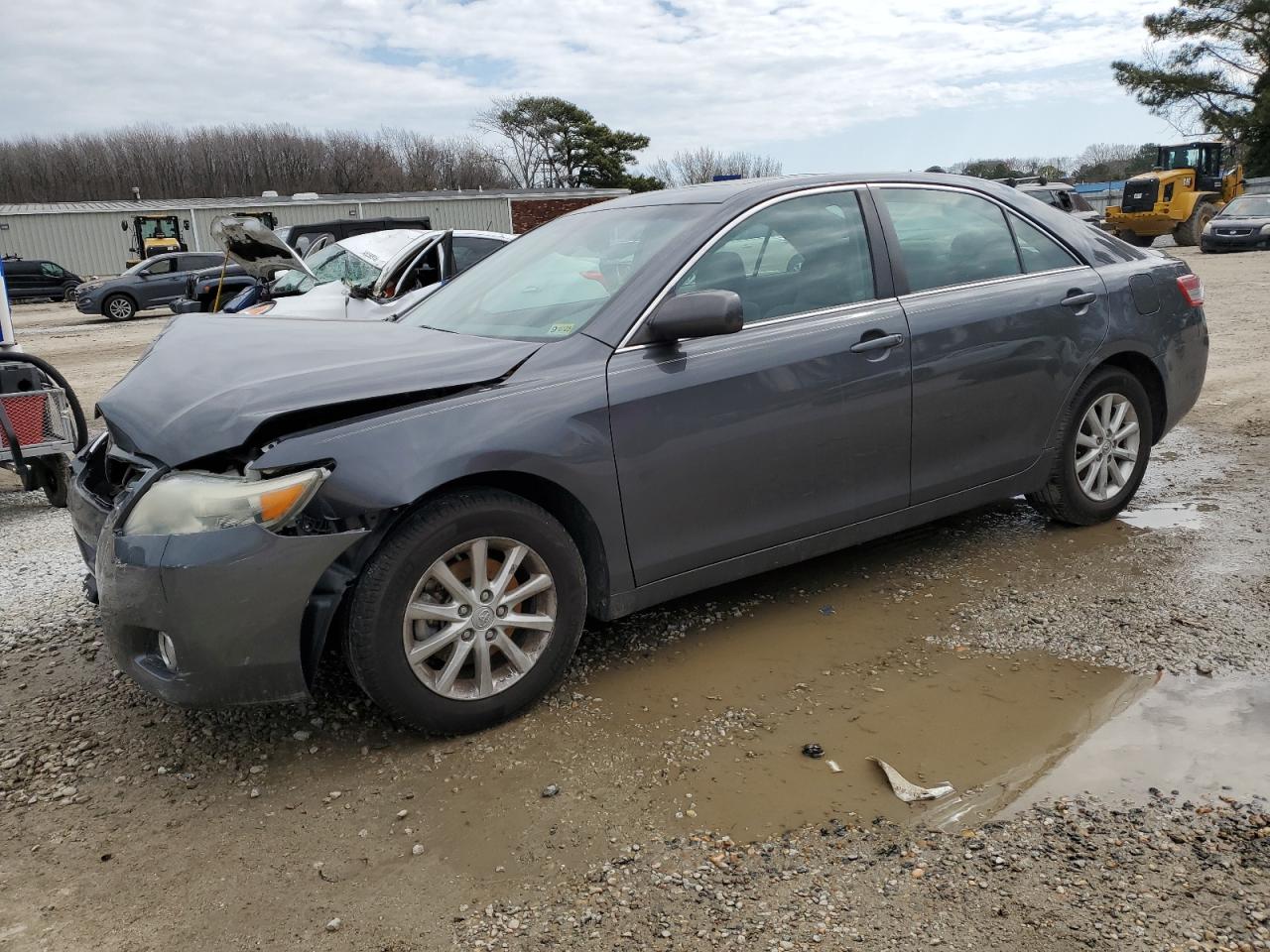 2010 Toyota Camry - Image 1