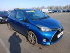 2014 TOYOTA YARIS HYBR for sale at Copart NEWBURY