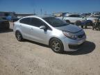 2016 Kia Rio Lx იყიდება San Antonio-ში, TX - Front End