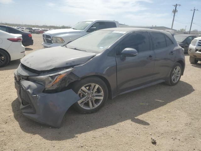  TOYOTA COROLLA 2021 Szary