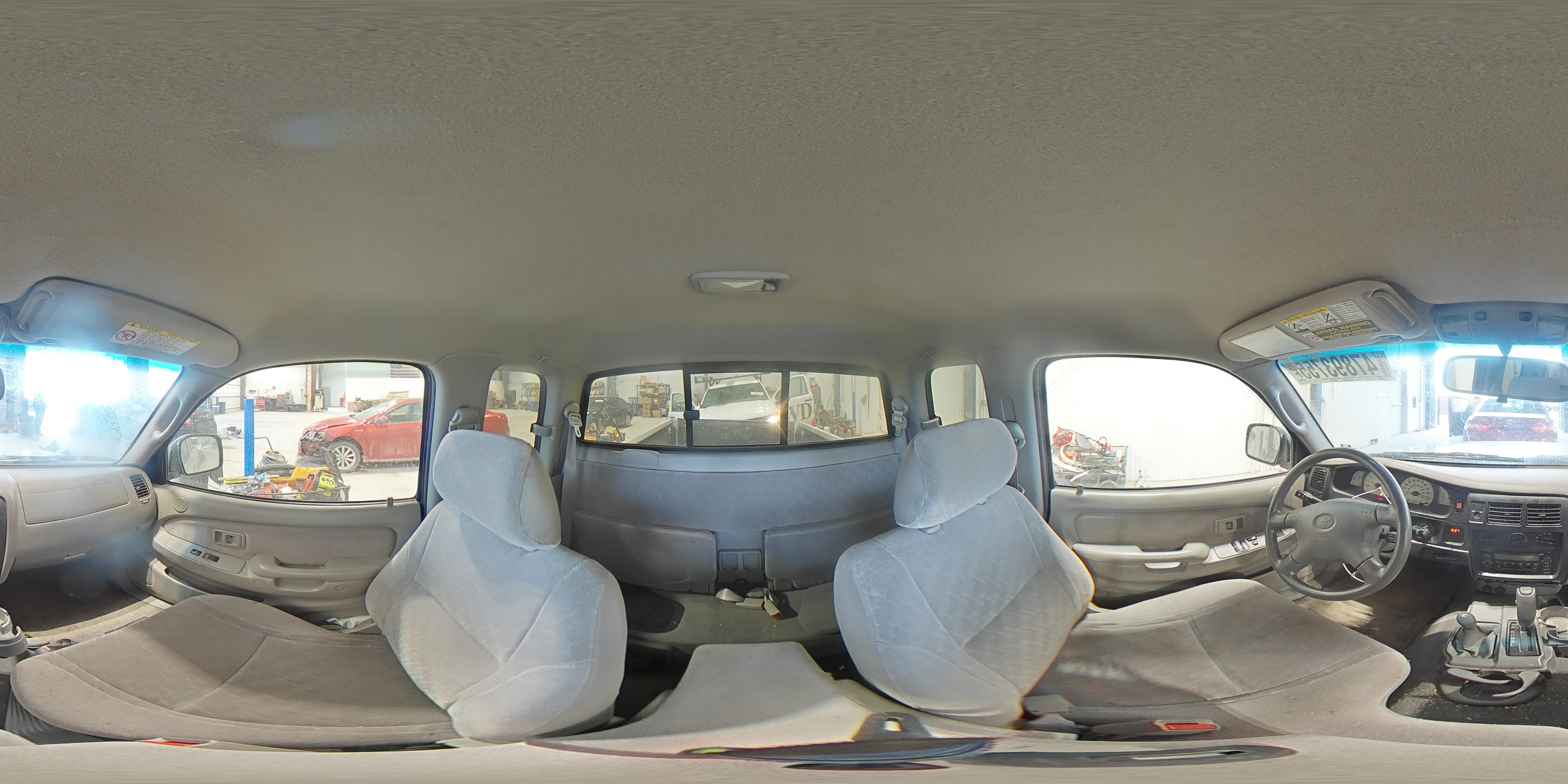 2003 Toyota Tacoma - Image 12
