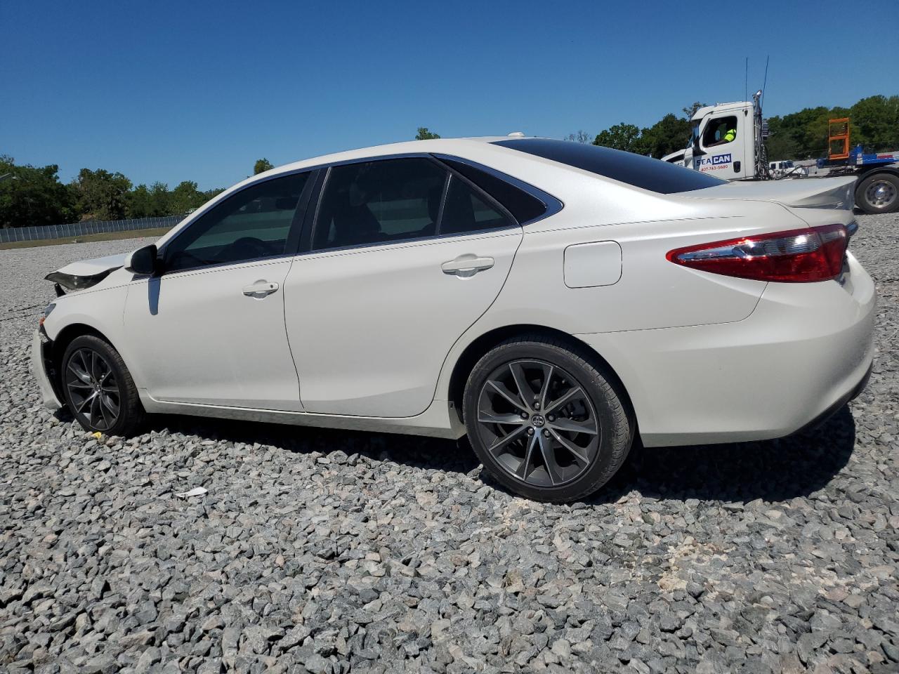 2015 Toyota Camry - Image 2