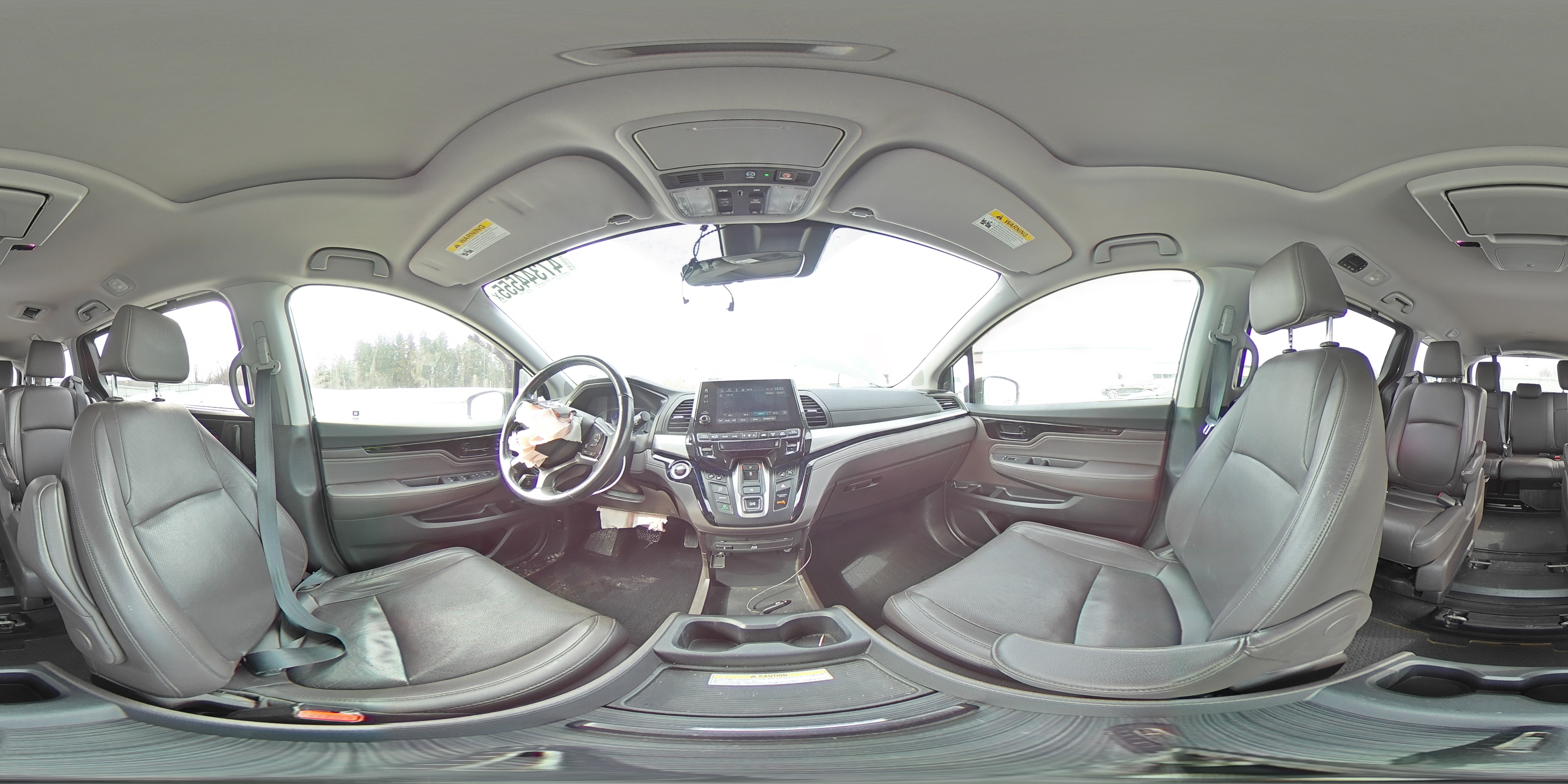 2018 Honda Odyssey - Image 13