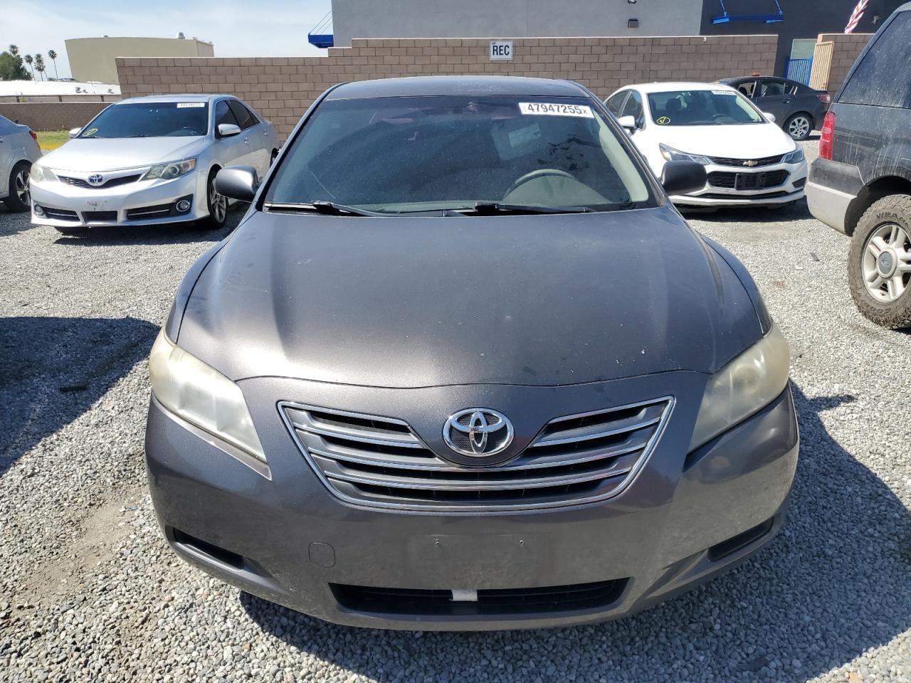 2007 Toyota Camry - Image 5