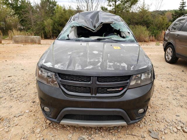 DODGE JOURNEY 2018 Black