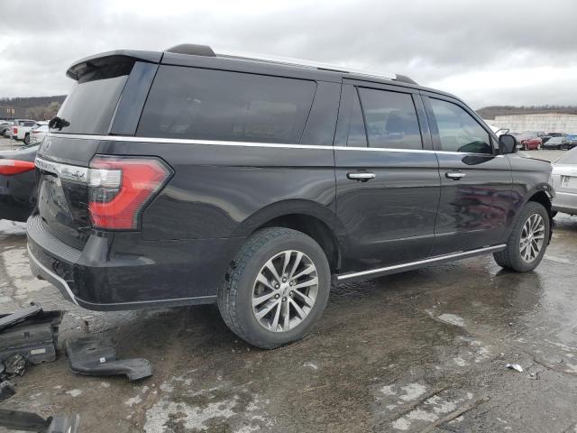  FORD EXPEDITION 2018 Чорний