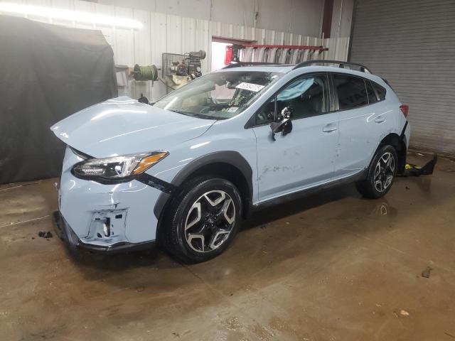  SUBARU CROSSTREK 2019 Blue