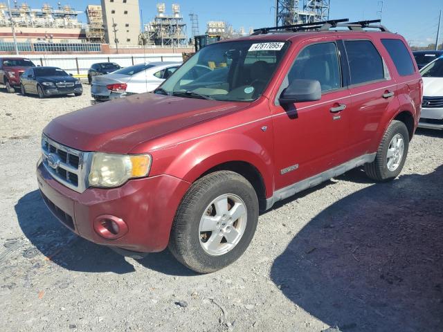 2008 Ford Escape Xlt