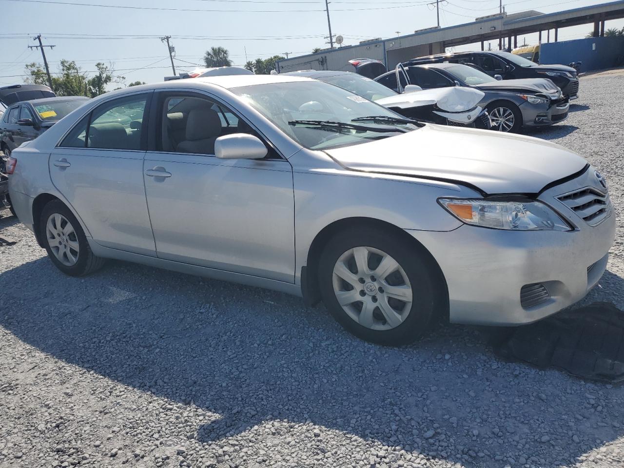 2011 Toyota Camry - Image 4