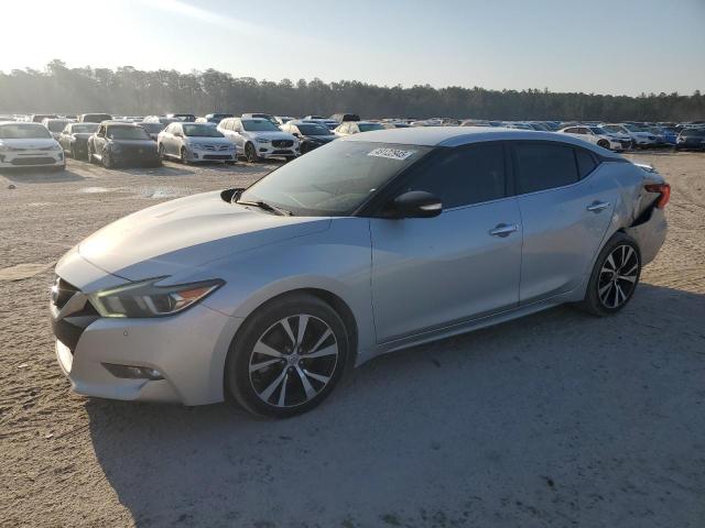 Седаны NISSAN MAXIMA 2017 Серебристый