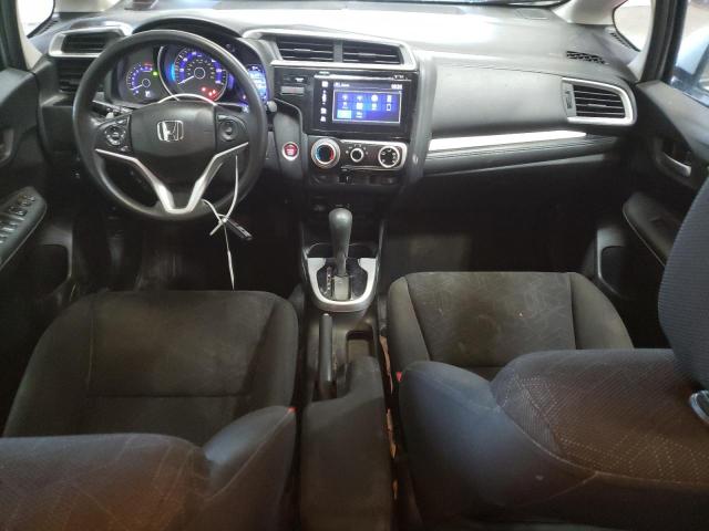  HONDA FIT 2016 Srebrny