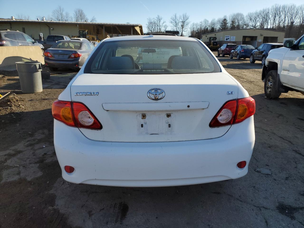 2010 Toyota Corolla - Image 6