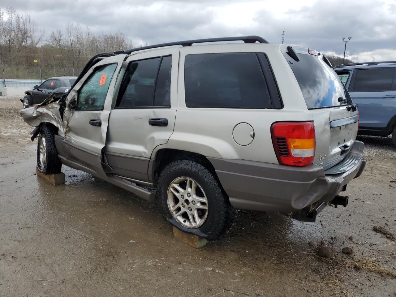 2003 Jeep Grand Cherokee Laredo VIN: 1J4GW48S13C562402 Lot: 49691115