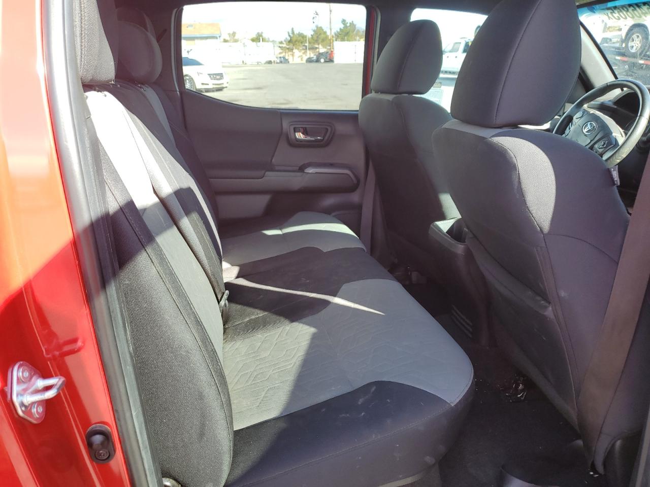 2023 Toyota Tacoma Double Cab VIN: 3TMCZ5AN7PM572376 Lot: 47646865