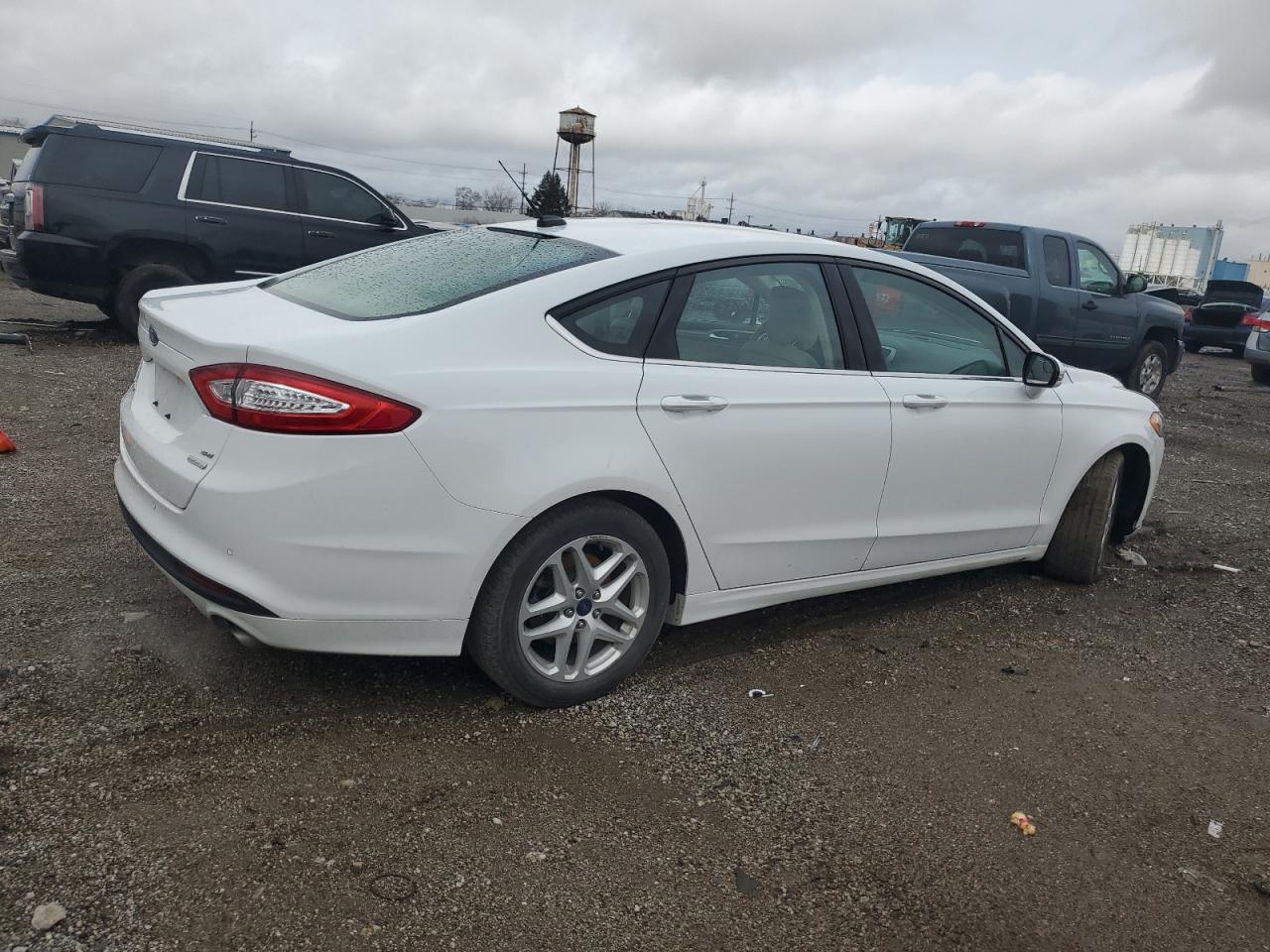 2014 Ford Fusion - Image 3