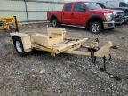 1997 Belshe Utility Trailer продається в Pekin, IL - Front End