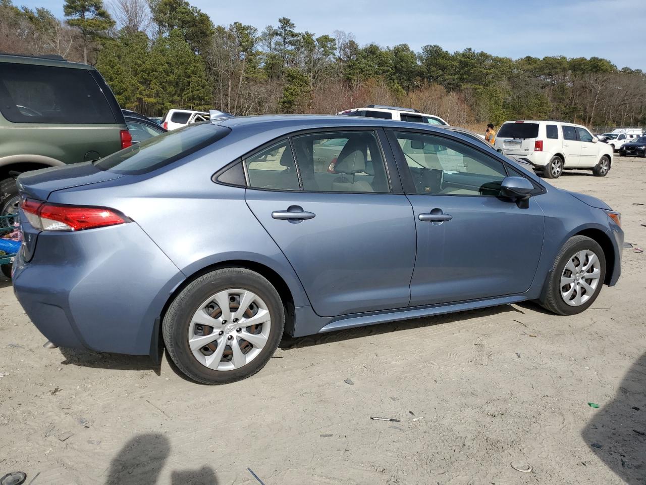 2020 Toyota Corolla - Image 3
