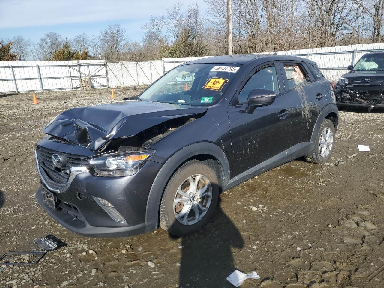 2016 MAZDA CX-3
