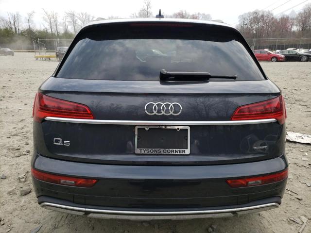  AUDI Q5 2021 Gray