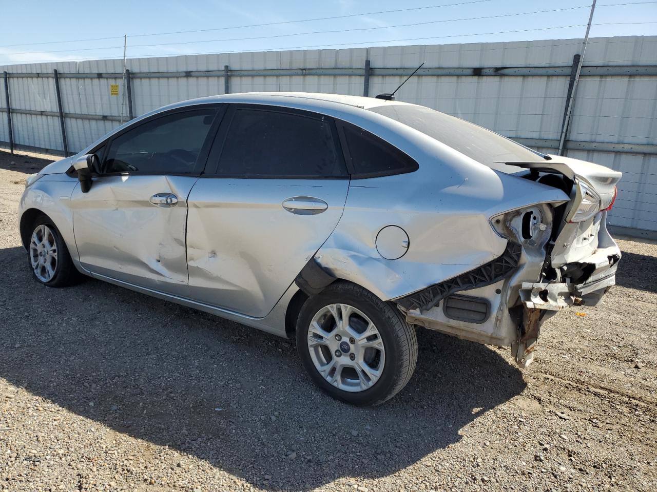 2014 Ford Fiesta - Image 2