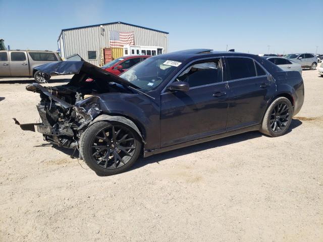  CHRYSLER 300 2015 Угольный