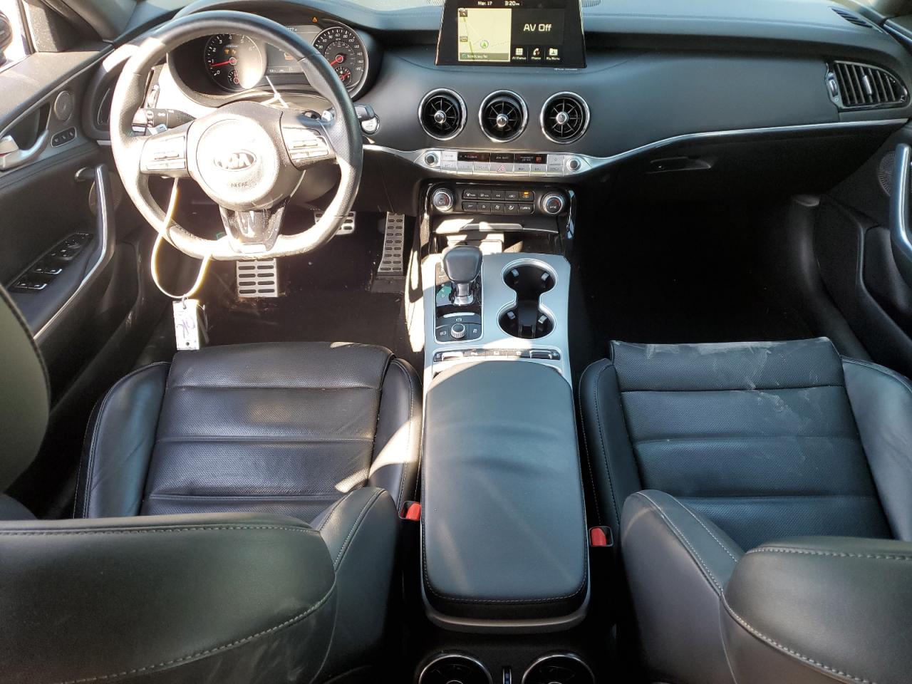 2019 Kia Stinger - Image 8