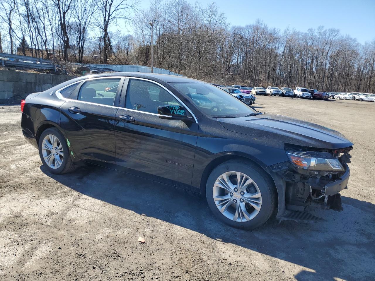 2014 Chevrolet Impala - Image 4