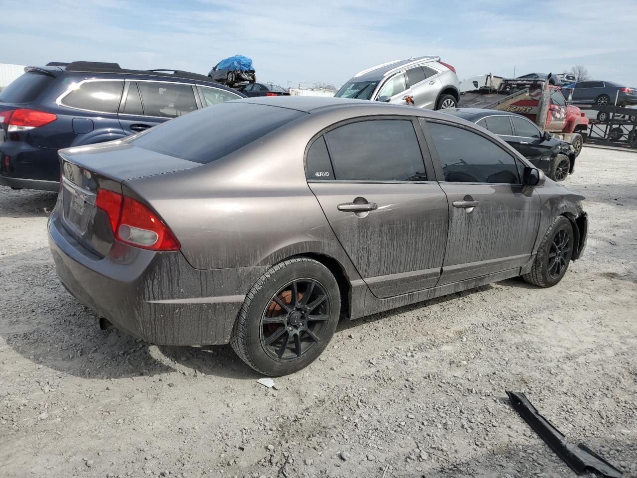 2011 Honda Civic - Image 3