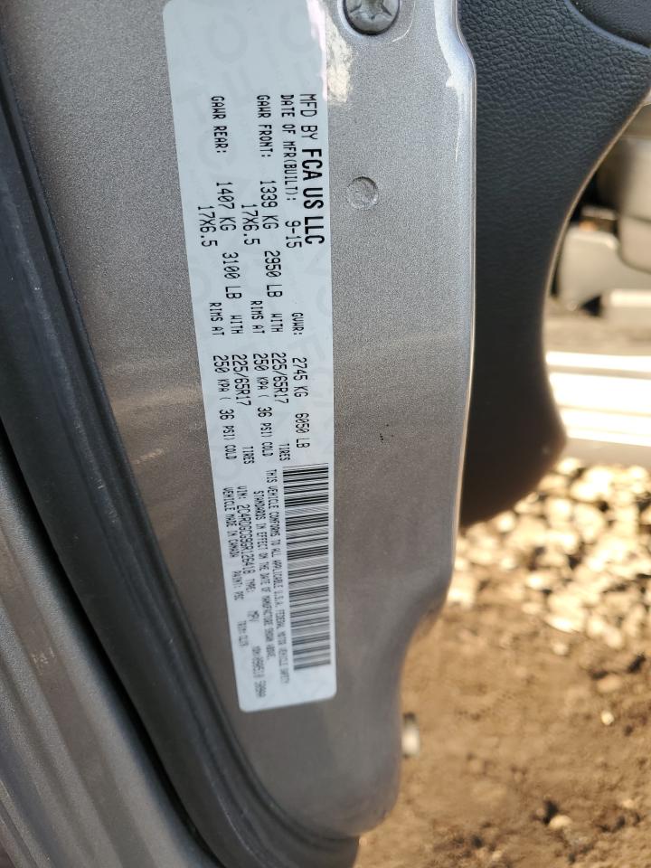 2016 Dodge Caravan - Image 13