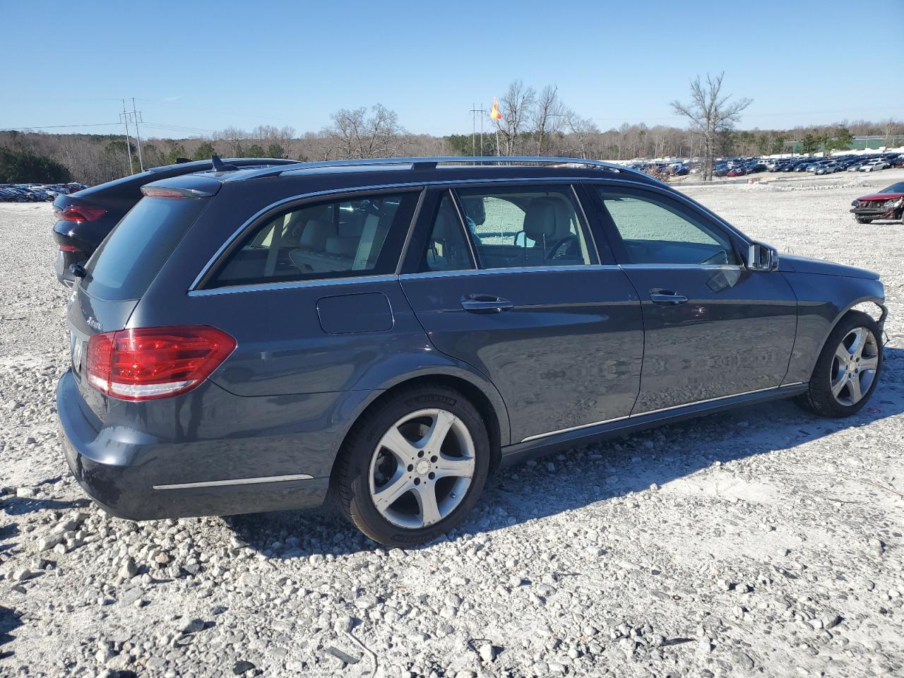 2014 Mercedes-Benz E-klasse - Image 3