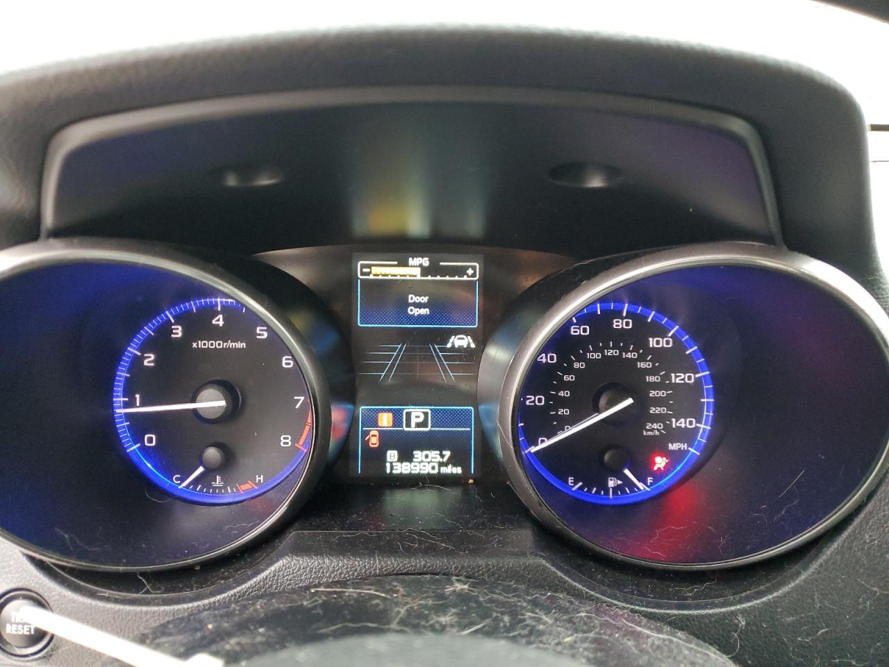 2018 Subaru Outback - Image 9