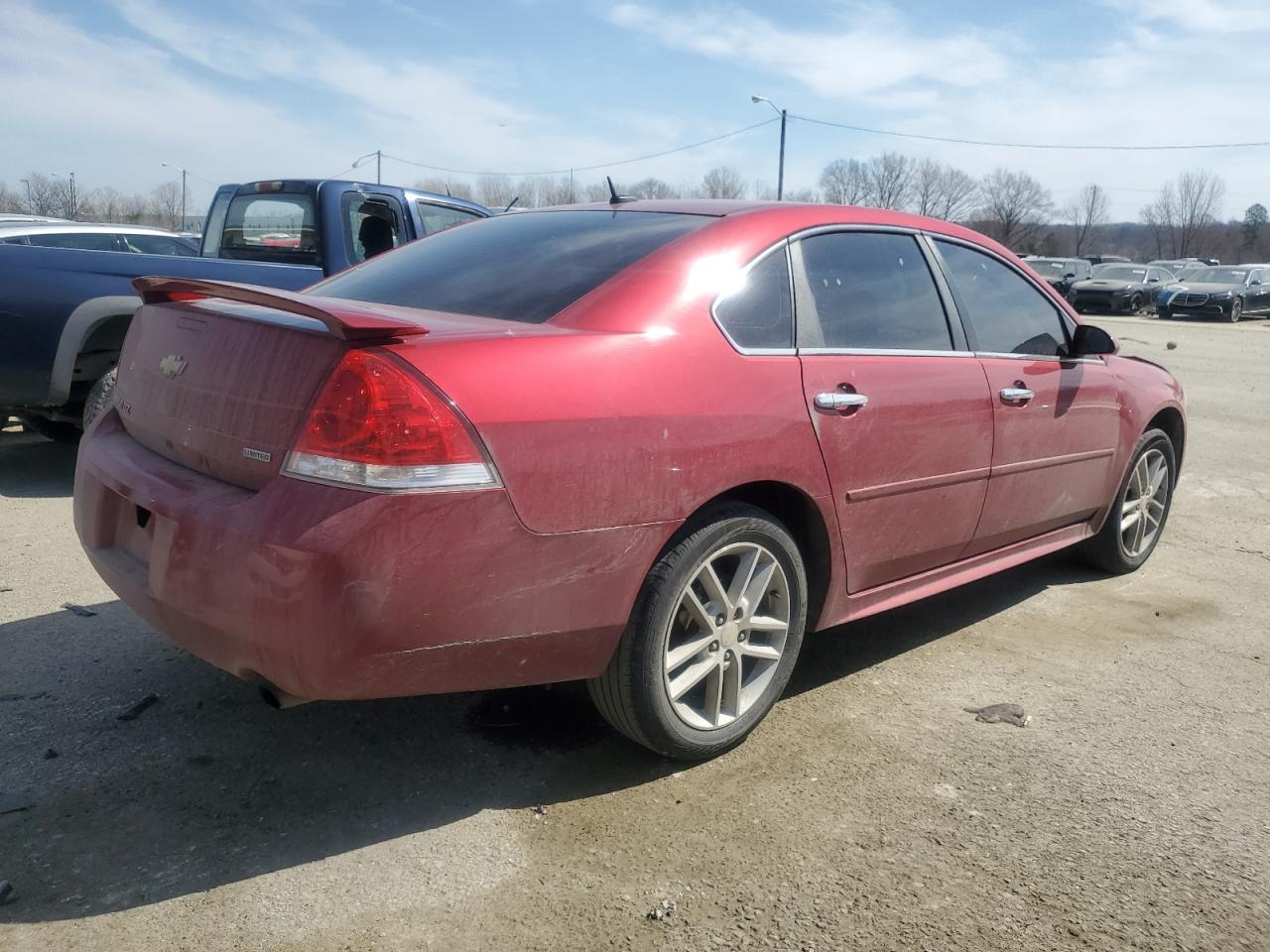 2014 Chevrolet Impala - Image 3