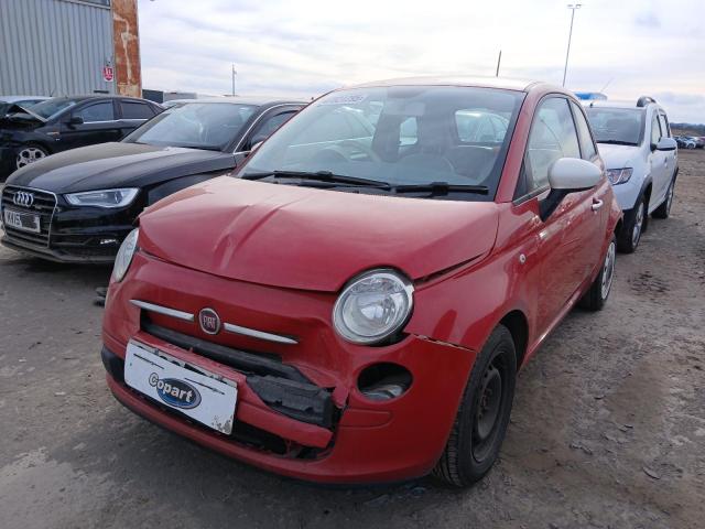 2013 FIAT 500 COLOUR