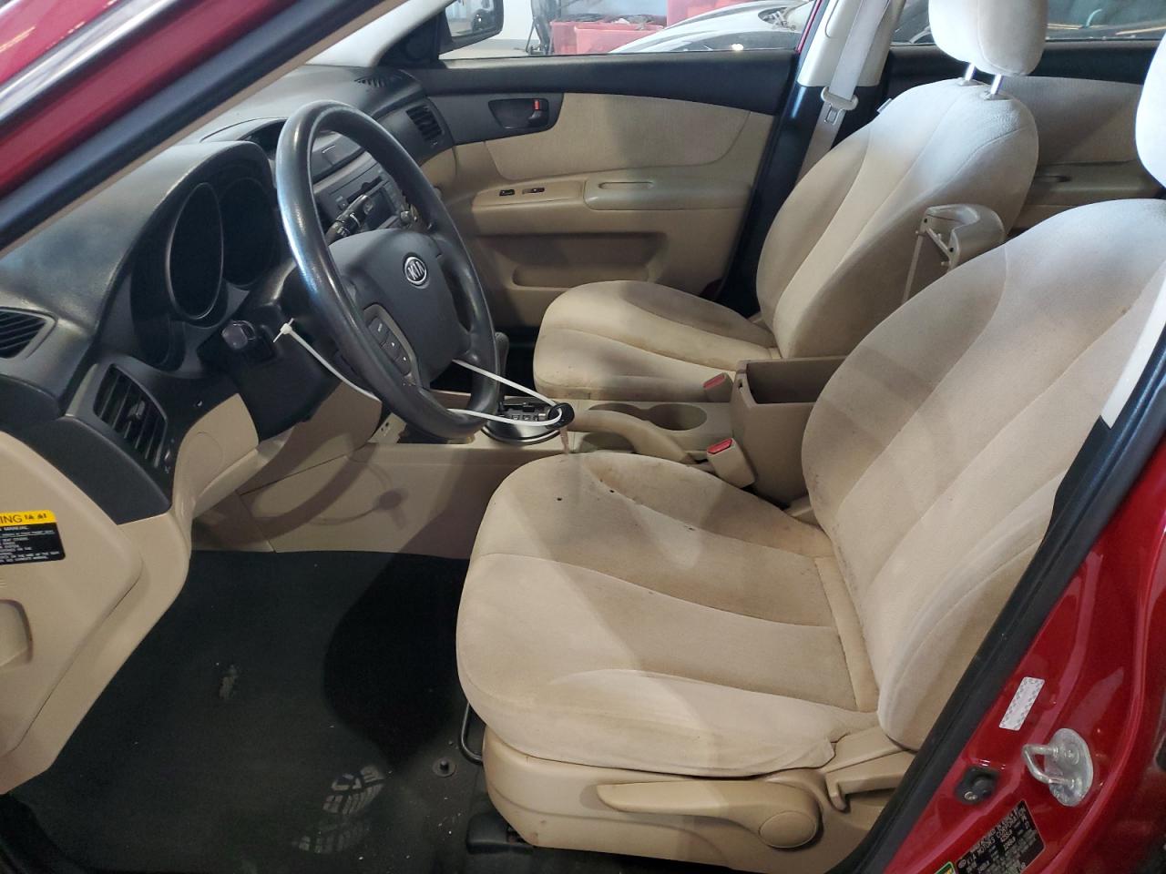 2009 Kia Optima - Image 7