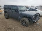 2017 Jeep Wrangler Unlimited Sport იყიდება Columbus-ში, OH - All Over