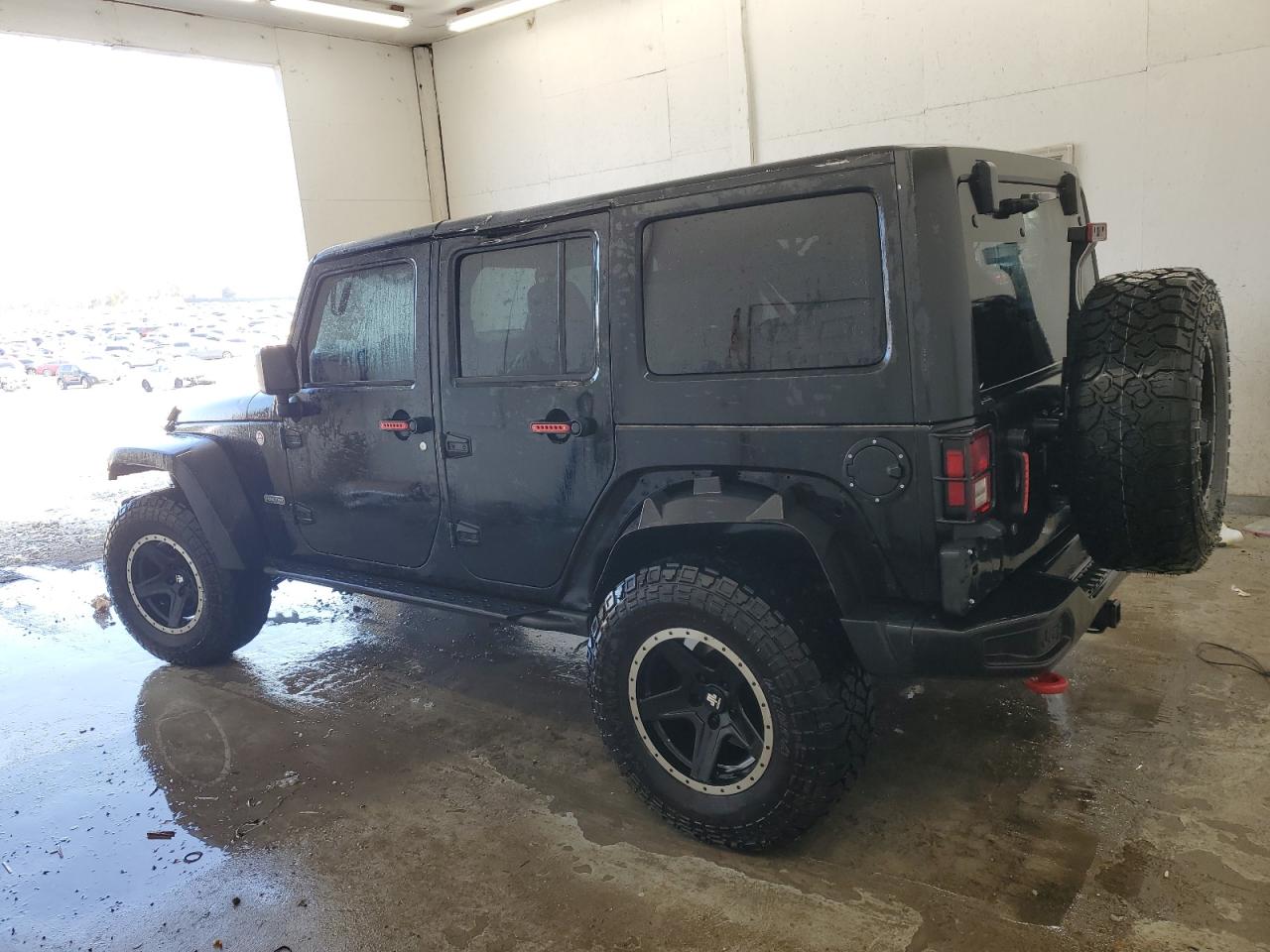 2017 Jeep Wrangler - Image 2