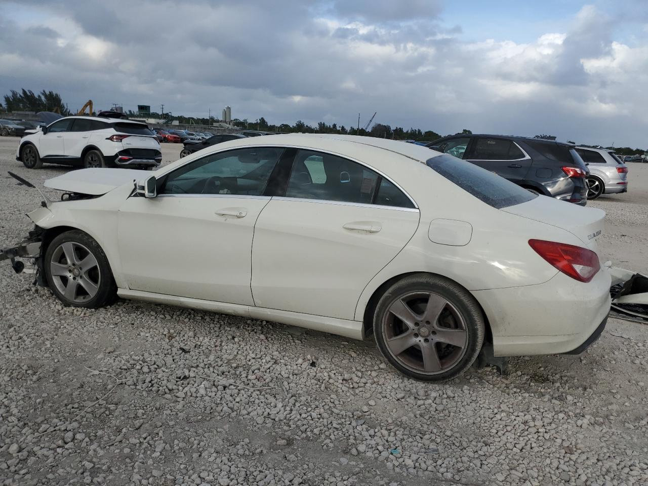 2017 Mercedes-Benz CLA-klasse - Image 2