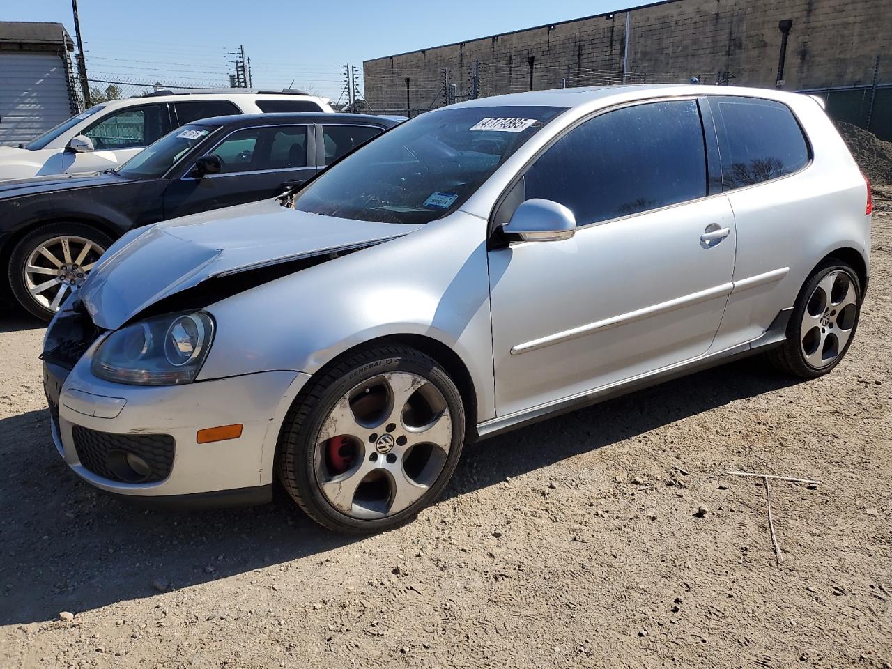 2006 Volkswagen New Gti for Sale in Baltimore, MD - Front End